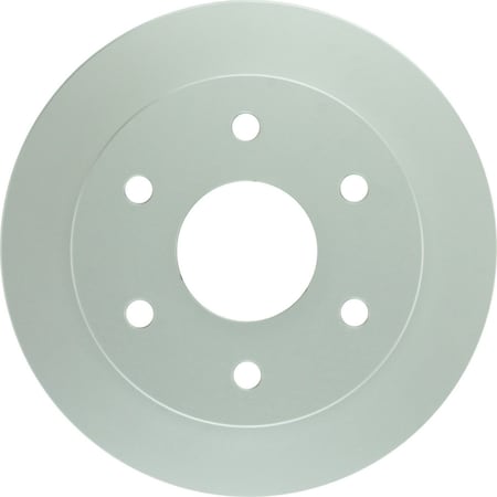 Bosch Quietcast Disc Disc Brake Roto, 25010536 25010536
